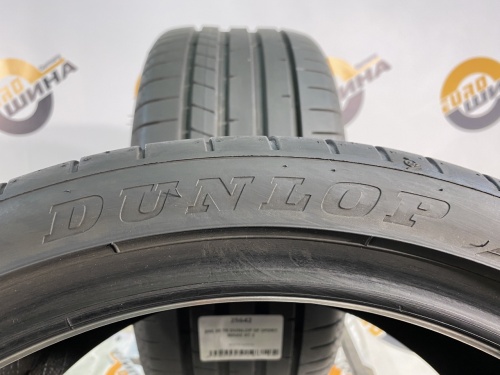 245 35 18 DUNLOP SP SPORT MAXX RT 2