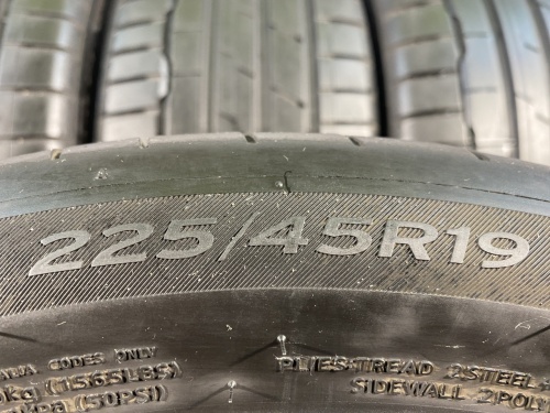 225 45 19 HANKOOK VENTUS S1 EVO 3 K127