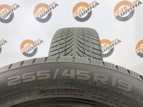 255 45 19 NOKIAN WR SNOWPROOF P