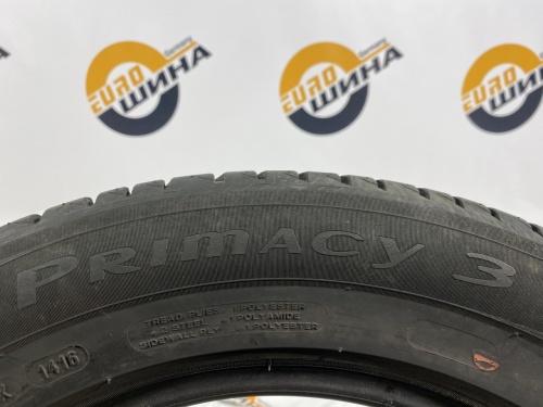 215 60 17 MICHELIN PRIMACY 3