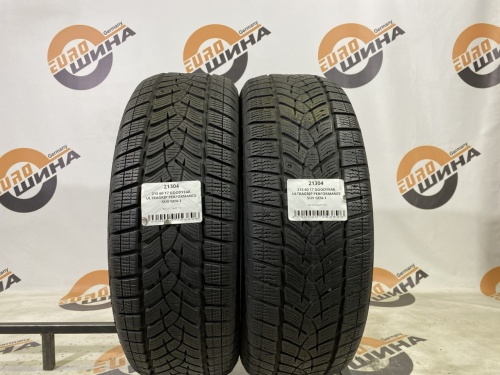 215 60 17 GOODYEAR ULTRAGRIP PERFORMANCE SUV GEN-1