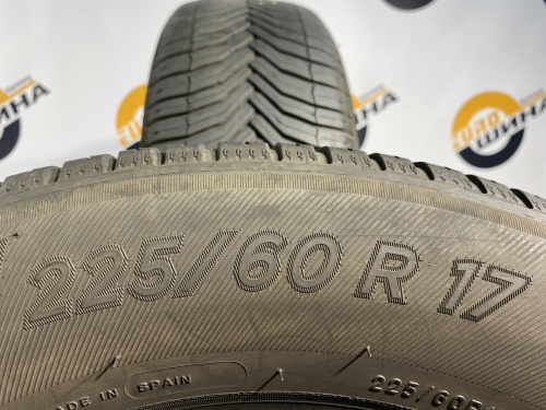 225 60 17 MICHELIN CROSSCLIMATE