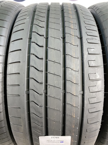 265 35 22 COOPER CROSSRANGE