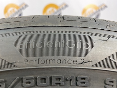 215 50 18 GOODYEAR EFFICIENTGRIP PERFORMANCE 2