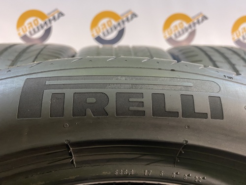 (РАЗНОШИР + 25675) 285 40 21 PIRELLI P ZERO