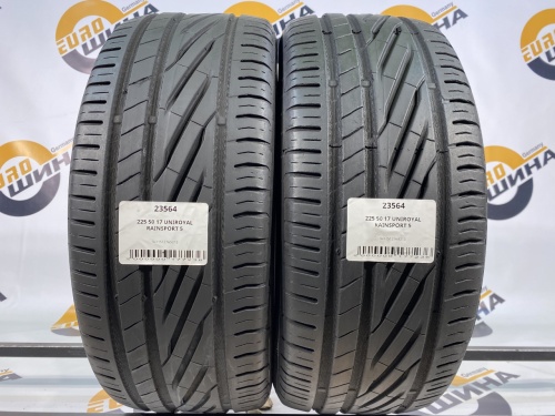 225 50 17 UNIROYAL RAINSPORT 5