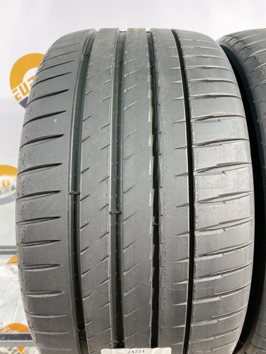 285 40 19 MICHELIN PILOT SPORT 4