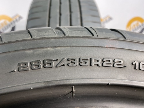 285 35 22 GOODYEAR EAGLE F1 ASYMMETRIC 3