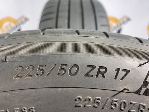 225 50 17 MICHELIN PILOT SPORT 4
