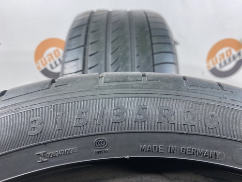 315 35 20 DUNLOP SP SPORT MAXX GT RFT