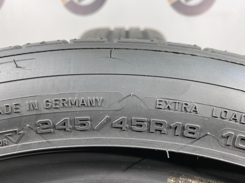 245 45 18 DUNLOP SP SPORT MAXX RT 2