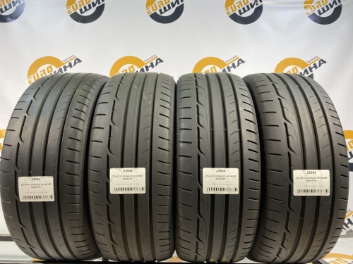 225 45 19 DUNLOP SP SPORT MAXX RT