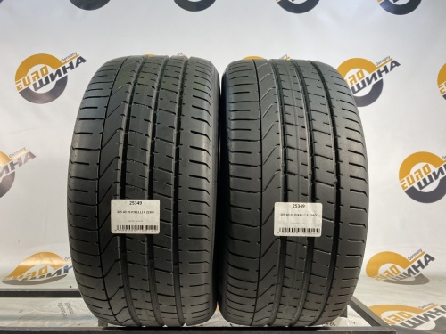 305 40 20 PIRELLI P ZERO