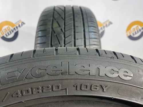 275 40 20 GOODYEAR EXCELLENCE