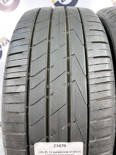 245 45 19 HANKOOK VENTUS S1 EVO2 SUV K117A