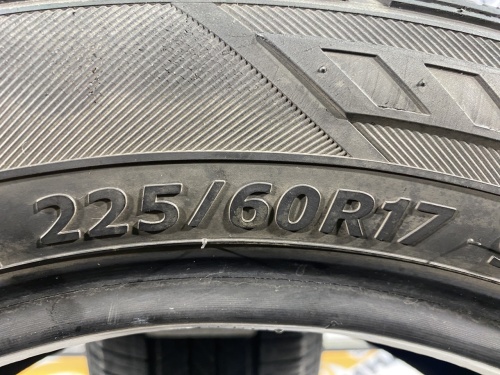225 60 17 HANKOOK DYNAPRO HP RA23