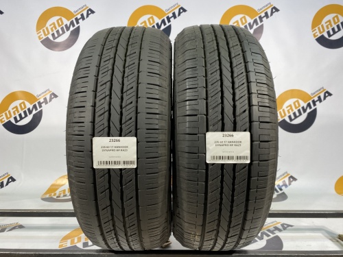235 60 17 HANKOOK DYNAPRO HP RA23