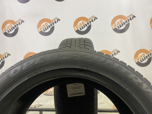 235 50 18 TOYO OPEN COUNTRY W/T