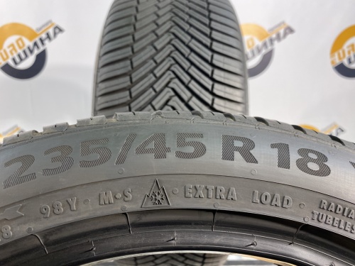 235 45 18 CONTINENTAL ALLSEASONCONTACT