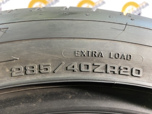 285 40 20 DUNLOP SP SPORT MAXX RT 2