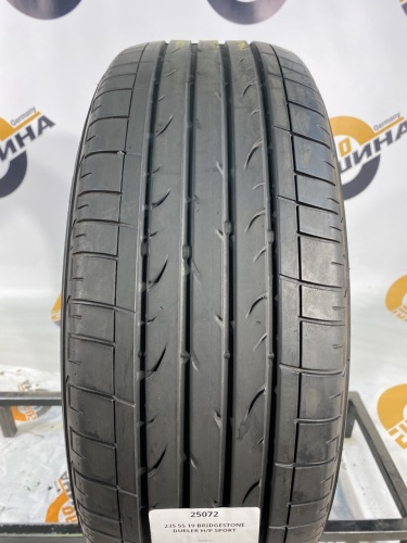 235 55 19 BRIDGESTONE DUELER H/P SPORT