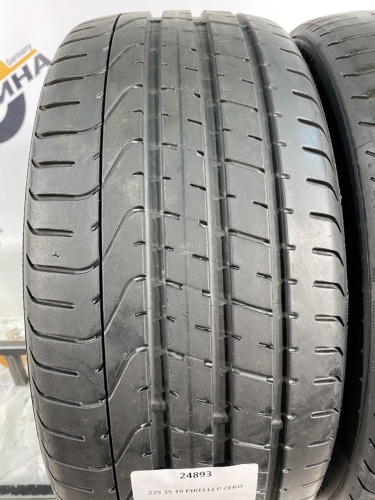 225 35 19 PIRELLI P ZERO