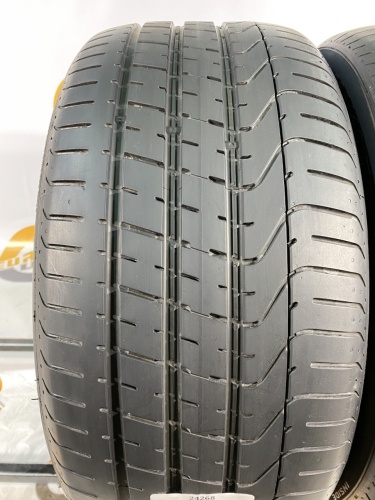 285 40 19 PIRELLI P ZERO