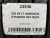 225 65 17 HANKOOK DYNAPRO HP2 RA33 225 65 17 HANKOOK DYNAPRO HP2 RA33