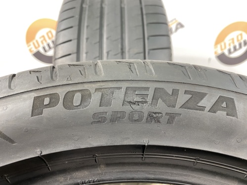 275 40 20 BRIDGESTONE POTENZA SPORT