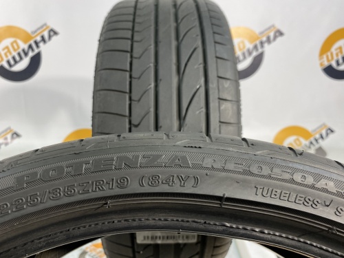 225 35 19 BRIDGESTONE POTENZA RE 050A