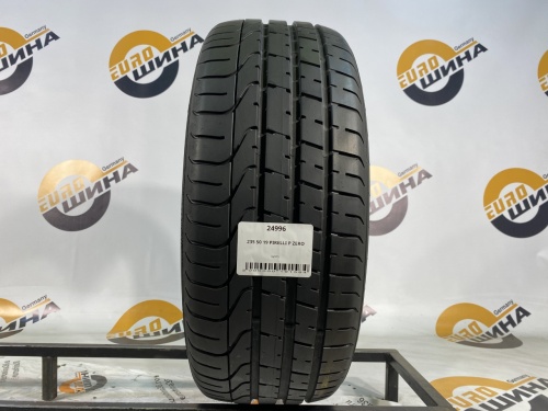 235 50 19 PIRELLI P ZERO