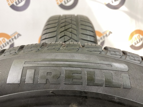 235 55 17 PIRELLI WINTER SOTTOZERO 3