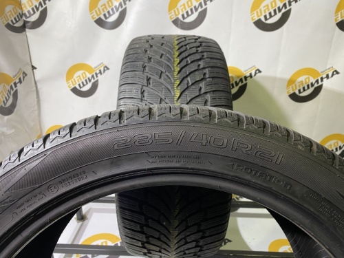 285 40 21 NOKIAN WR SUV 4