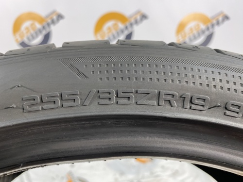 255 35 19 HANKOOK VENTUS V12 EVO K110