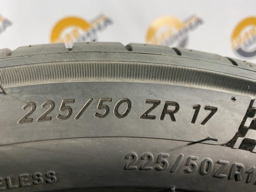 225 50 17 MICHELIN PILOT SPORT 4