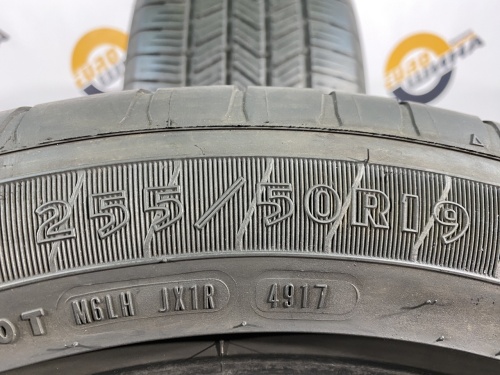 255 50 19 GOODYEAR EAGLE LS 2 RFT