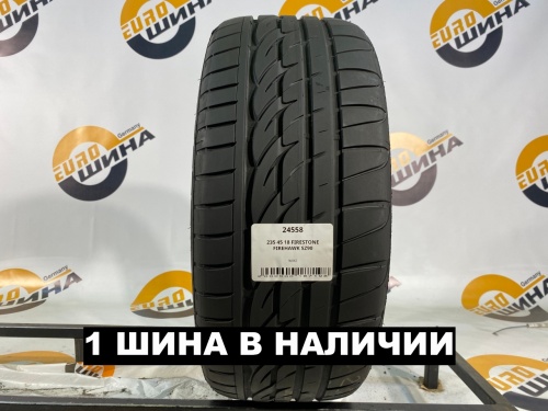 235 45 18 FIRESTONE FIREHAWK SZ90