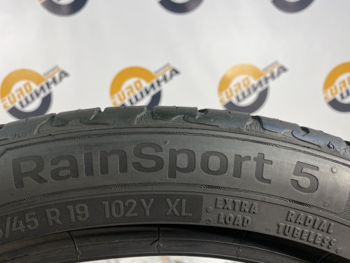 245 45 19 UNIROYAL RAINSPORT 5