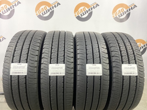 215 65 15C GOODYEAR EFFICIENTGRIP CARGO