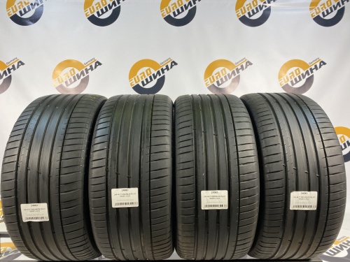 295 40 21 MICHELIN PILOT SPORT 4 SUV