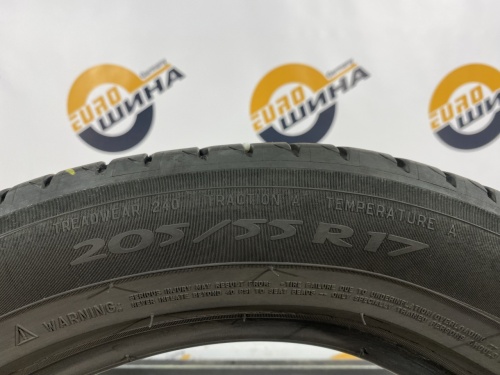 205 55 17 MICHELIN PRIMACY 3