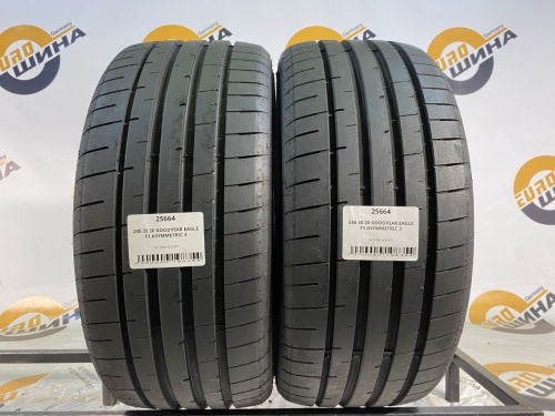 245 35 20 GOODYEAR EAGLE F1 ASYMMETRIC 3