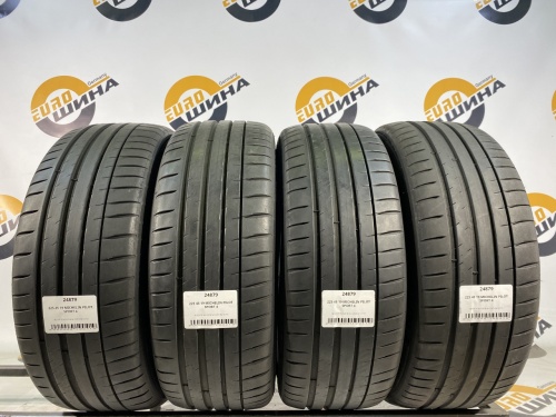 225 45 19 MICHELIN PILOT SPORT 4