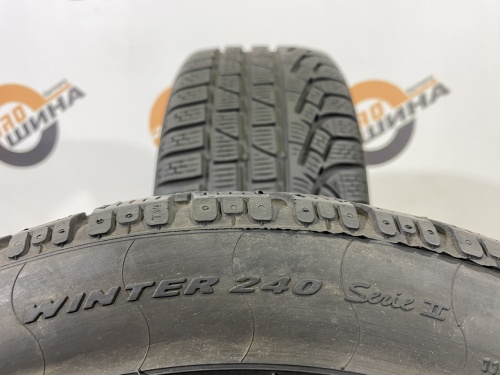 225 45 17 PIRELLI WINTER SOTTOZERO 240 SERIE II