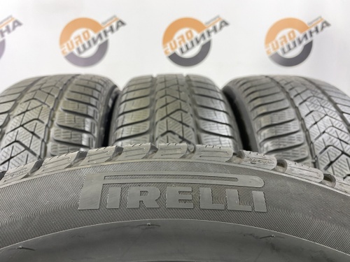 225 55 18 PIRELLI WINTER SOTTOZERO 3