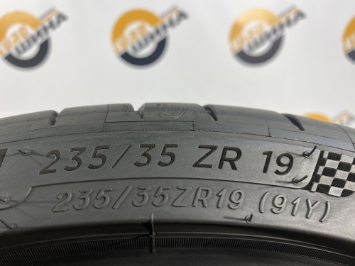 235 35 19 MICHELIN PILOT SPORT 4 S