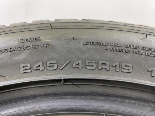 245 45 19 GOODYEAR VECTOR 4SEASONS GEN-3