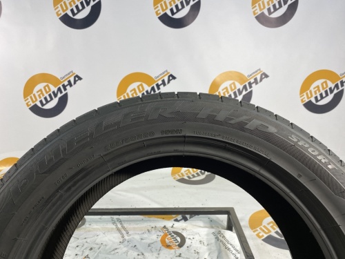 255 50 20 BRIDGESTONE DUELER H/P SPORT