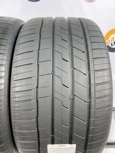 315 35 21 HANKOOK VENTUS S1 EVO 3 SUV K127C