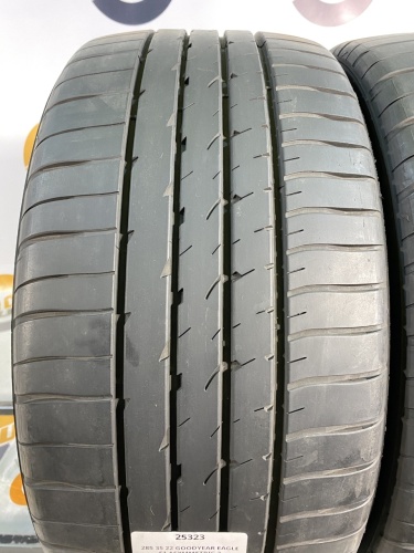 285 35 22 GOODYEAR EAGLE F1 ASYMMETRIC 3